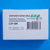 Реле контроля наличия и асимметрии фаз CZF-BR ЕА04.001.003