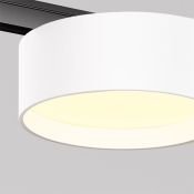 Трековый светильник 12W Белый теплый TR189-1-12W3K-BW Зон / Zon Levity 3000К белый