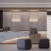 Светодиодная лента Белый 2216 24V 10W/m 182Led/метр 037819  MICROLED-M182-4mm  6000K  LUX