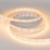 Светодиодная лента Белый теплый 2216 24V 21.6W/m 300Led/метр 023591(2) MICROLED-M300 2700K  LUX