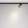 Трековый светильник 5W Белый дневной TR187-1-5W4K-M-BBS Фокус / Focus Led Levity 4000К латунь