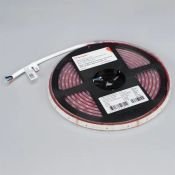 Светодиодная лента RGB 5060 24V 14.4W/m  60Led/метр герм (полная силиконовая экструзия) 033791 RTW-PFS-B60-13mm IP67