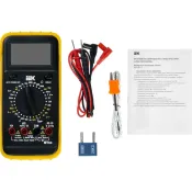 мультиметр цифровой PROFESSIONAL MY64 TMD-5S-064 IEK