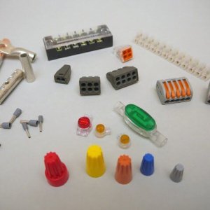 Информация по клеммникам