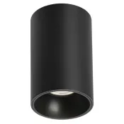 Накладной светильник 20W Белый теплый 056754 SP-SALT-R95 IP54 цилиндр черный Накладной светильник 20W Белый теплый 056754 SP-SALT-R95 IP54 цилиндр черный