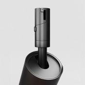 Трековый светильник 10W Белый теплый TR201-1-10W3K-M-B Фокус/Focus Led Flexity 3000К чёрный