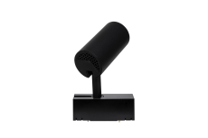 Магнитный трековый светильник 10W Белый дневной SY-601201-BL-10-36-NW 36deg 24V на магнитный шинопровод черный 00-00004833