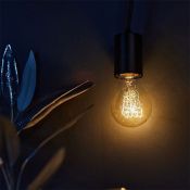 лампа ретро накаливания Vintage форма шар 60W UL-00000476  IL-V-A60-60/GOLDEN/E27 SW01 диммируемая
