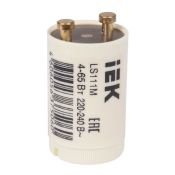 Стартер LS111M 4-65Вт 220-240В IEK