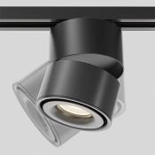 Трековый светильник 15W Белый теплый Инь/Yin Unity 24deg TR084-1-15W3K-B IP20 на шинопровод черный