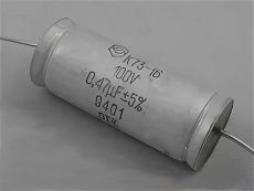 конденсатор К73-16-100-0.47 5%