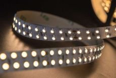 Светодиодная лента Белый теплый 3528 24V 19.2W/m 240Led/метр 00-00010110 SWG3240-24-19.2-WW-M
