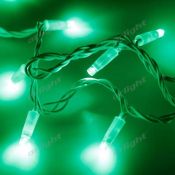 гирлянда  7W Зеленый 025815 ARD-STRING-CLASSIC-10000-WHITE-100LED-STD 230V IP65
