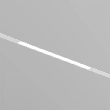 Трековый светильник  18W Белый-MIX SMART LINEAR DK8004-WH IP20 на шинопровод управляемый белый