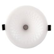 Встраиваемый светильник   6W Белый теплый DENKIRS ROMO DK3045-WH 220V IP20 круглый белый