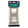 Рамка пластик 2 поста IEK SKANDY SK-M22-K37 SK-F02Sh шампань