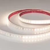 Светодиодная лента Белый дневной 2835 24V 14W/m 96Led/метр 058176 герм (PS-силиконовая экструзия) DMX-A96-14mm Day4000-PX12