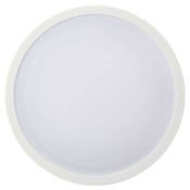 Встраиваемый светильник  20W Белый  020713  LTD-135SOL-20W  6000К 220V IP44 круглый белый