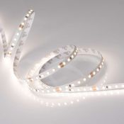 Светодиодная лента Белый дневной 2835 24V 14.4W/m 120Led/метр 015698(2)  RT-A120 4000К  PRO