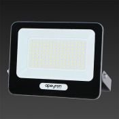 прожектор Белый 100W 05-48 6500K 220-240V IP65 серый Apeyron