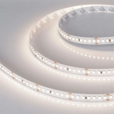 Светодиодная лента Белый дневной 2835 24V 17W/m 168Led/метр 025147(2) RT-A168 4000К CRI98 LUX
