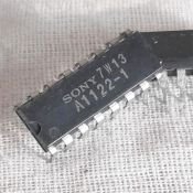 микросхема CXA1122AP-1