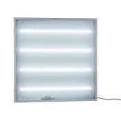 светильник -панель  45W Белый UL-00011760 ULP-Q105 6060-45W-6500K WHITE 220V IP40 квадратный накладной белый