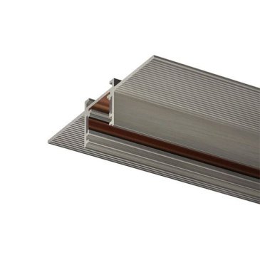 Шинопровод однофазный SHINE HIDE TR5702-DN 2.0м встраиваемый темный никель