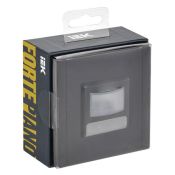 Датчик движения FP156 черный FP-MS11-N-150-05-K02 FORTE&PIANO IEK