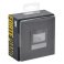Датчик движения FP156 черный FP-MS11-N-150-05-K02 FORTE&PIANO IEK