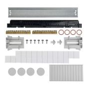 Корпус пластиковый TF5-KP72-N-12-65-K03-K06 КМПн-12 IP65 зеленая прозрачная дверь TEKFOR IEK