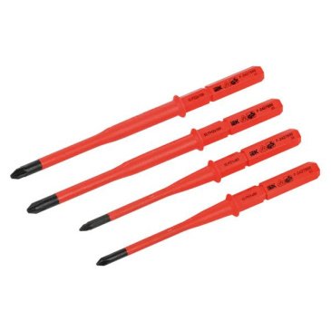 Набор диэлектрических жал SLIM PH-PZ 4шт ARMA2L 5 A2L5-SH21D-BI-1-T2-204 IEK