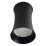 Накладной светильник Sotto без лампы UL-00008859 DLC-S605 GU10 BLACK 220V IP20 GU10 цилиндр черный