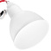 Накладной светильник -бра Lightstar без лампы 765606 LOFT 1х40W E14 220V IP20 белый