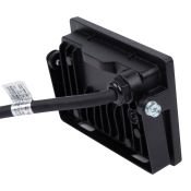 прожектор Зеленый  20W UL-00011652 ULF-Q517 20W-GREEN IP65 220-240V BLACK