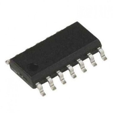 микросхема uPD6161CA