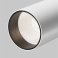 Накладной светильник  12W Белый теплый C055CL-L12W3K-SS-W Фокус/FOCUS LED 220V  цилиндр белый