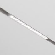 Трековый светильник 18W Белый дневной Точки/Points Exility 36deg TR031-2-18W4K-W на магнитный шинопровод белый