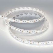 Светодиодная лента Белый дневной 2216 24V 21.6 W/m 300Led/метр 023588(1) MICROLED-M300-10mm 5000K  LUX
