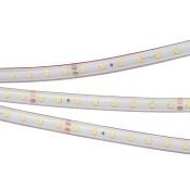 Светодиодная лента  Белый 2835 24V  6W/m 80Led/метр герм (силиконовая трубка) 024515(2) RTW-PS-A80-10mm 6000K LUX IP67