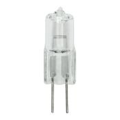 лампа галогенная капсульная G4  JC 20W JC-220/20/G4 CL 220V 01822