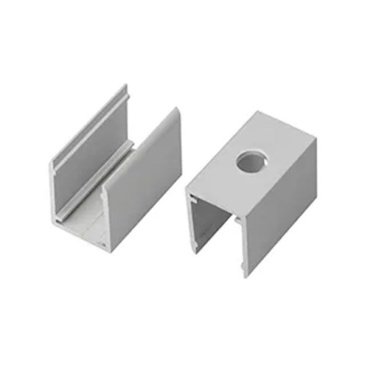 Держатель для гибкого неона ARL-HORIZON-3D-12x12mm-CLIP-SET  062288 (комплект)