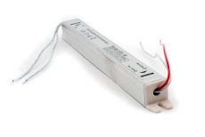 Блок питания (AC-DC) 12V   18W 00-00001127 L-18-12 IP20  металл