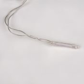 гирлянда БАХРОМА   6W Белый UL-00010879 ULD-B12006-195-TTK WHITE IP44 с эффектом мерцания