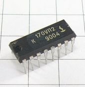 микросхема К170УП2