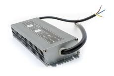 Блок питания (AC-DC) 24V 300W 09-00901281 MTPW-300-24 MINI  герм IP67  металл