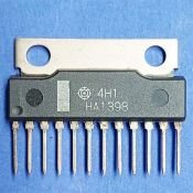 микросхема HA1398