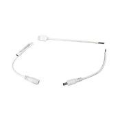 Контроллер RGB 04-15 (12-24V, 72-144W) IR с пультом