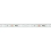 Светодиодная лента 24V 23W/m 049452 SPI-SE-A120-10mm RGB-PX6-BPT (2835, 600 LED, 5m) герм (силиконовая экструзия) IP67