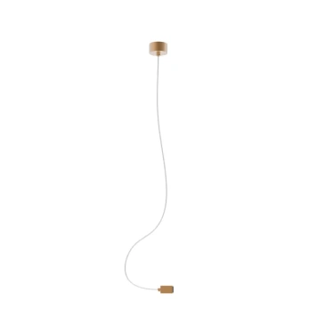 Потолочная чаша с питанием ART-APRIORI-CANOPY-SIDE-L1500-POWER (GD) золотой 039641